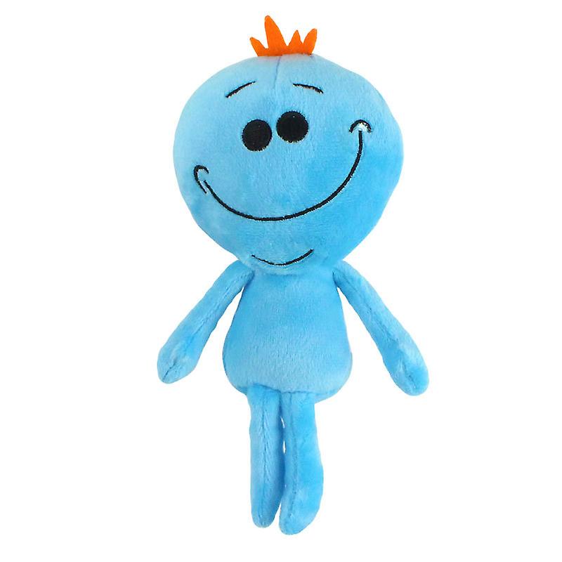 Venta Internacional - Muñeca De Peluche Rosalind Rick And Morty Mr. Me, 20-30 Cm