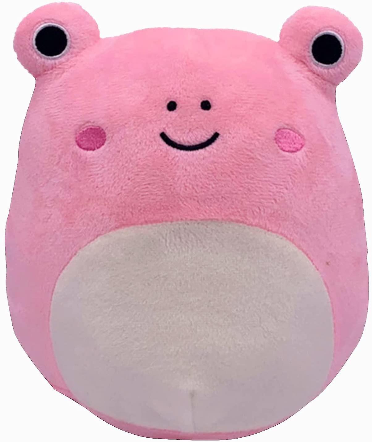 Venta Internacional - Peluche De Peluche Yh-frog Para Niños Y Niñas, 20 X 12 Cm
