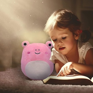 Foto 3 | Venta Internacional - Peluche De Peluche Yh-frog Para Niños Y Niñas, 20 X 12 Cm