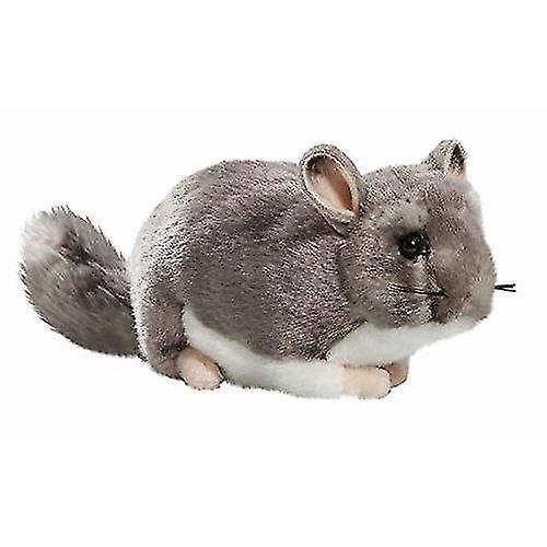 Foto 2 pulgar | Venta Internacional - Chinchilla De Peluche De 23 Cm (8,5 Pulgadas) Con Cola De 30 Cm (12 Pulgadas)