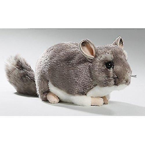 Foto 4 pulgar | Venta Internacional - Chinchilla De Peluche De 23 Cm (8,5 Pulgadas) Con Cola De 30 Cm (12 Pulgadas)