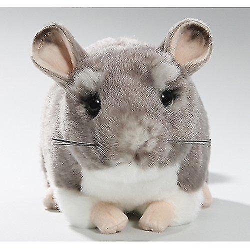 Foto 5 pulgar | Venta Internacional - Chinchilla De Peluche De 23 Cm (8,5 Pulgadas) Con Cola De 30 Cm (12 Pulgadas)
