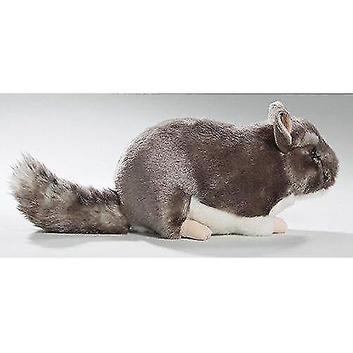 Foto 6 pulgar | Venta Internacional - Chinchilla De Peluche De 23 Cm (8,5 Pulgadas) Con Cola De 30 Cm (12 Pulgadas)