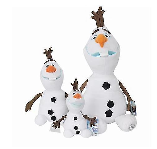Foto 3 pulgar | Venta Internacional - Muñeco De Peluche Frozen Snowman Olaf, 23 Cm