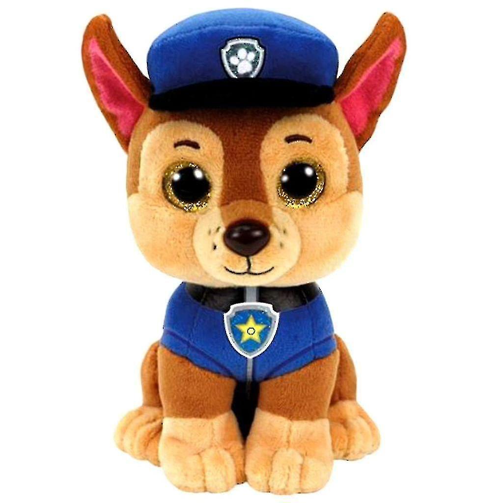 Foto 3 pulgar | Venta Internacional - Peluche Peas Booth Glubschi Paw Patrol, 15 Cm, 6 Unidades
