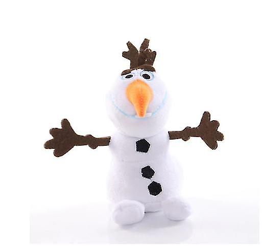 Foto 2 pulgar | Venta Internacional - Muñeco De Peluche Frozen Snowman Olaf De Peluche De 30 Cm