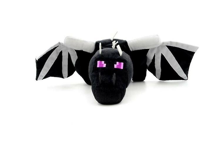 Foto 2 pulgar | Venta Internacional - Figura De Juguete De Acción Minecraft Ender Dragon De Peluche Para Niños