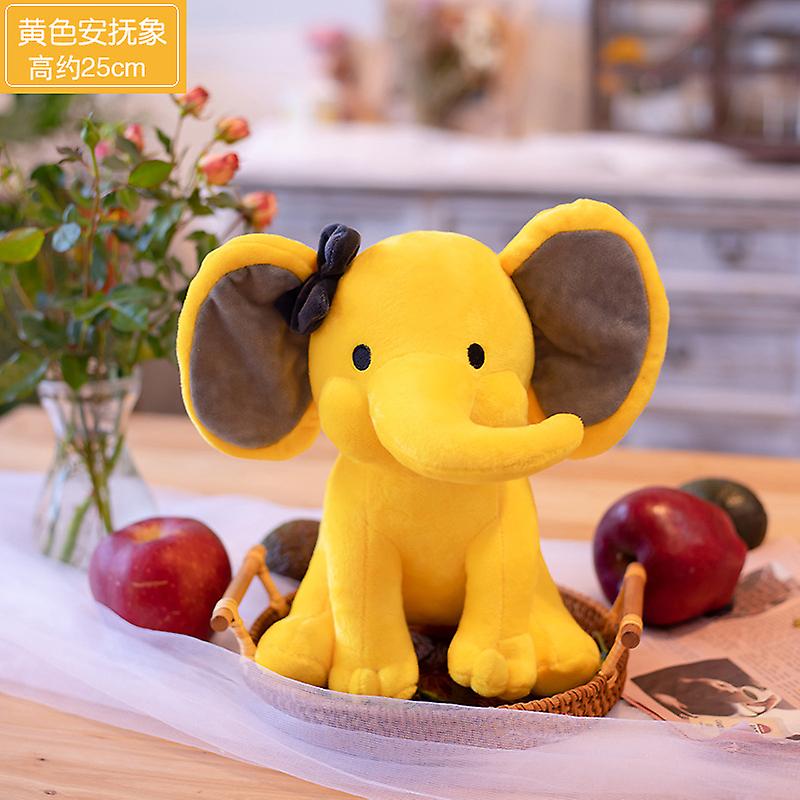 Venta Internacional - Peluche Bedtime Originals Twinkle Toes Pink Elephant