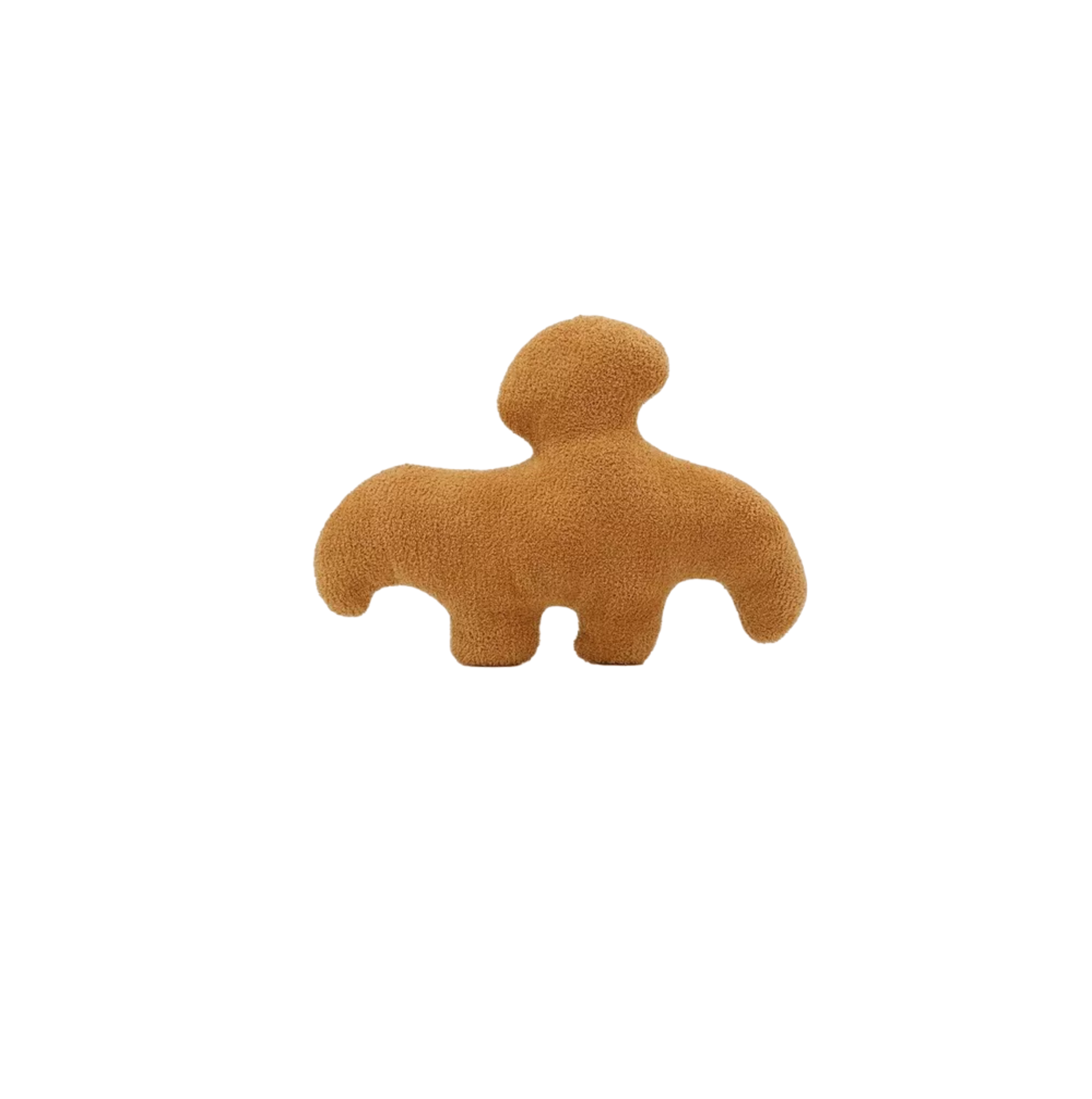 Foto 2 pulgar | Juguete De Peluche Dinosaur Chicken Nugget Café