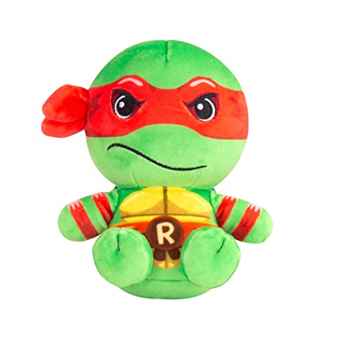 Foto 2 pulgar | Venta Internacional - Peluche Toy Club Mocchi-mocchi Teenage Mutant Ninja Turtles
