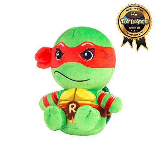 Foto 3 pulgar | Venta Internacional - Peluche Toy Club Mocchi-mocchi Teenage Mutant Ninja Turtles