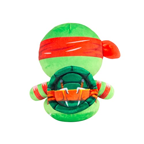 Foto 4 pulgar | Venta Internacional - Peluche Toy Club Mocchi-mocchi Teenage Mutant Ninja Turtles