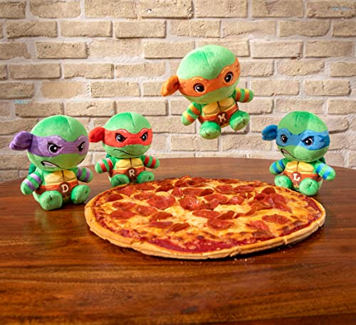 Foto 7 pulgar | Venta Internacional - Peluche Toy Club Mocchi-mocchi Teenage Mutant Ninja Turtles