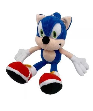 Peluche Sonic Wünd