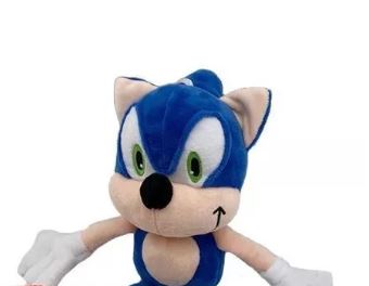 Foto 4 pulgar | Peluche Sonic Wünd