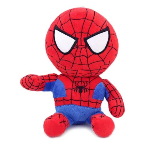 Peluche De Spiderman