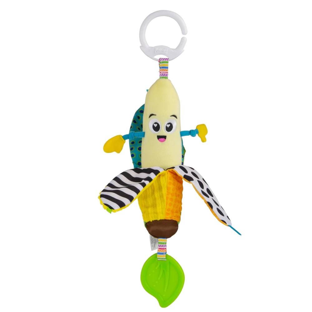 Foto 2 pulgar | Juguete Interactivo Bea La Banana Multicolor Lamaze