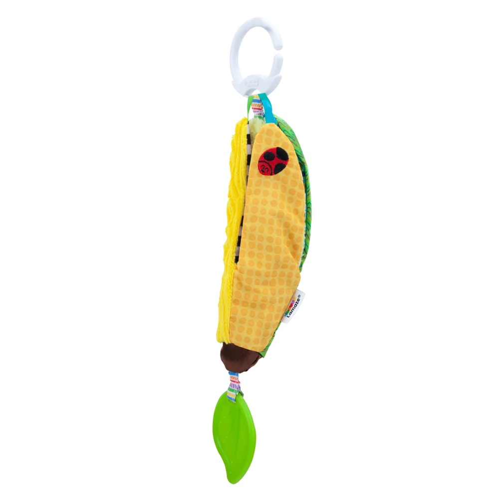 Foto 2 | Juguete Interactivo Bea La Banana Multicolor Lamaze