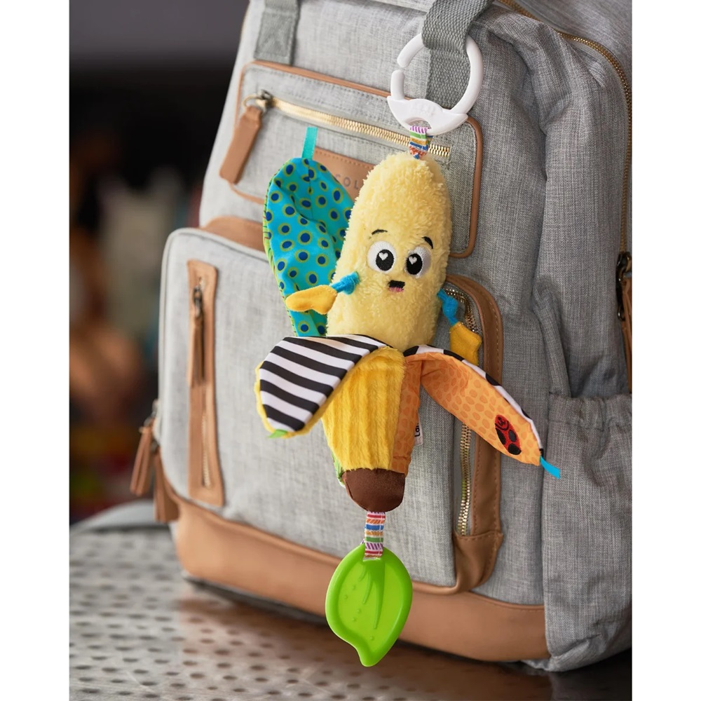 Foto 5 pulgar | Juguete Interactivo Bea La Banana Multicolor Lamaze