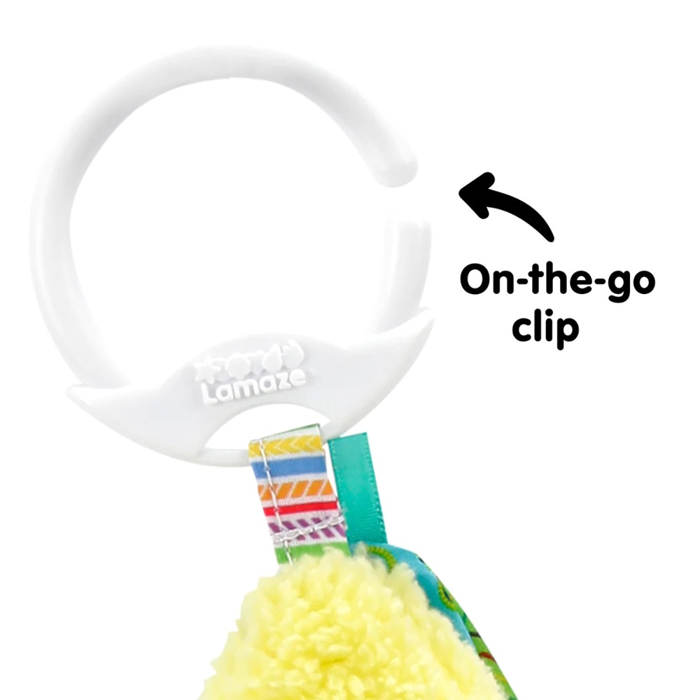 Foto 6 pulgar | Juguete Interactivo Bea La Banana Multicolor Lamaze