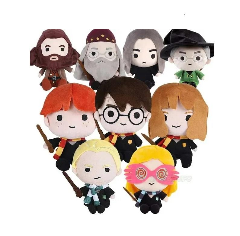 Foto 3 pulgar | Peluche Albus Dumbledore 20 Cm Harry Potter Wizarding World