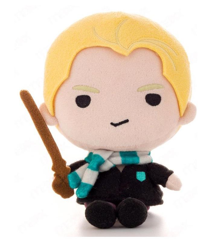 Foto 2 pulgar | Peluche Draco Malfoy 20 Cm Harry Potter Wizarding World