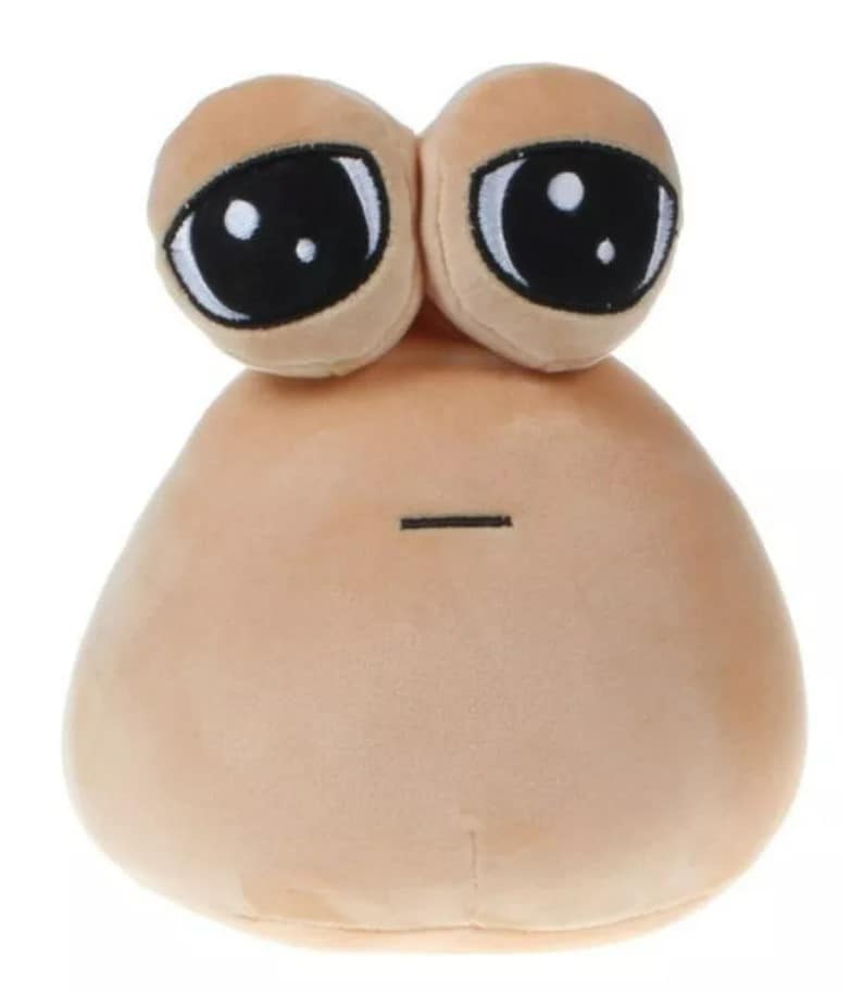 Peluche Alien Pou Regalo Kawaii T para Niños $549