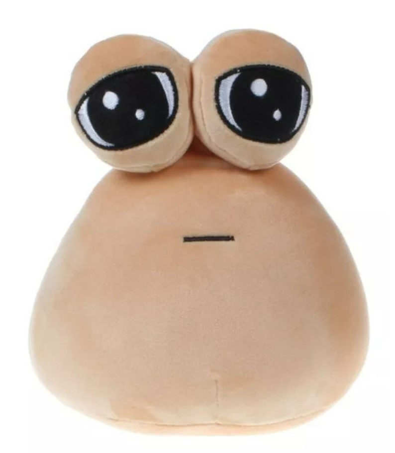 Foto 2 pulgar | Peluche Alien Pou Regalo Kawaii T para Niños