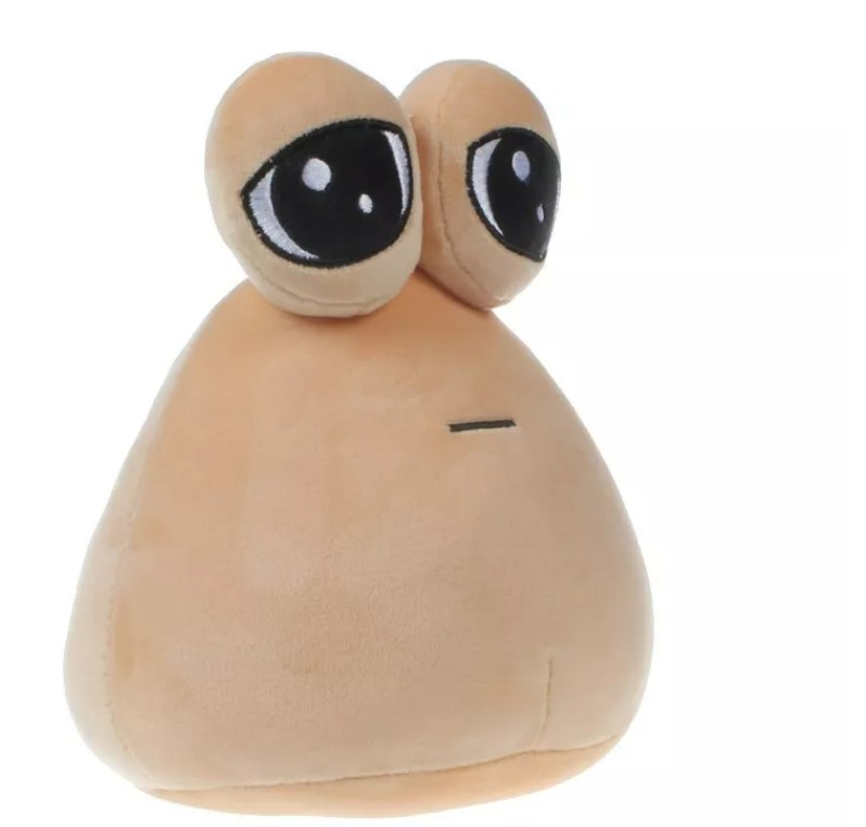 Foto 3 pulgar | Peluche Alien Pou Regalo Kawaii T para Niños