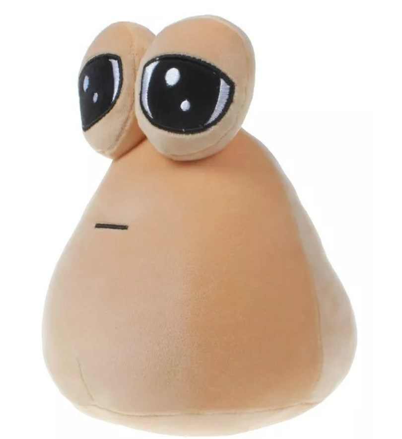 Foto 4 pulgar | Peluche Alien Pou Regalo Kawaii T para Niños
