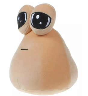 Foto 3 | Peluche Alien Pou Regalo Kawaii T para Niños