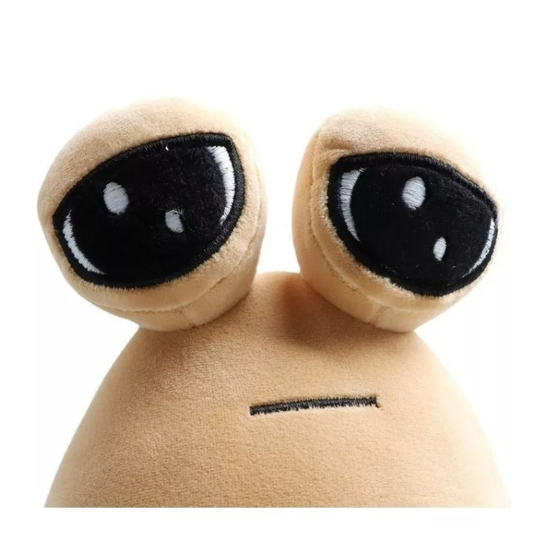 Foto 5 pulgar | Peluche Alien Pou Regalo Kawaii T para Niños