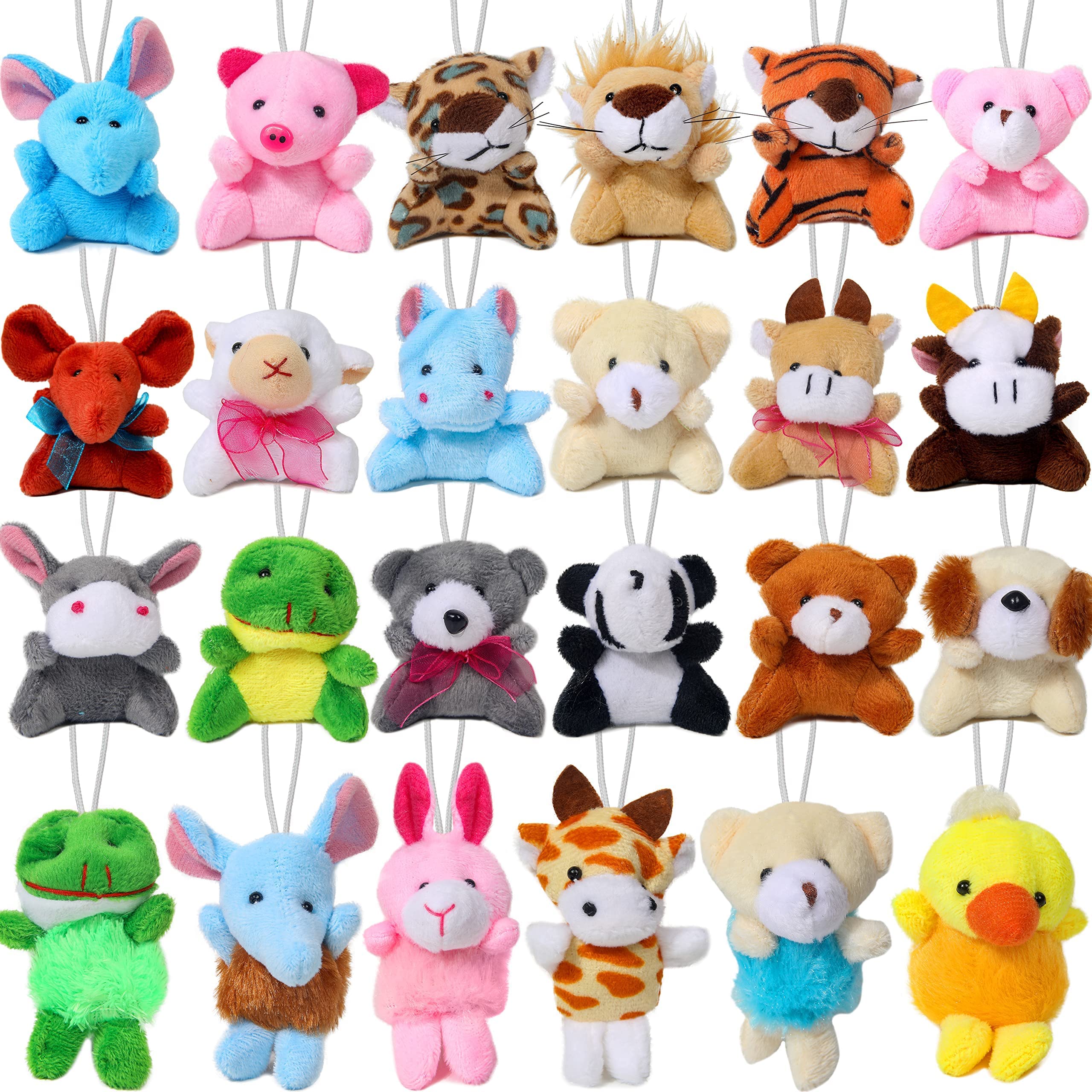 Foto 4 pulgar | Juguetes de Peluche Joyin Cajas con Forma de Corazón 24 Unidades - Venta Internacional