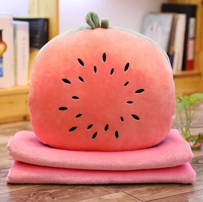 Set De Juguetes De Peluche Con Fruta, Piña Y Fresa Para Niños De 0 A 15 Años - Venta Internacional.
