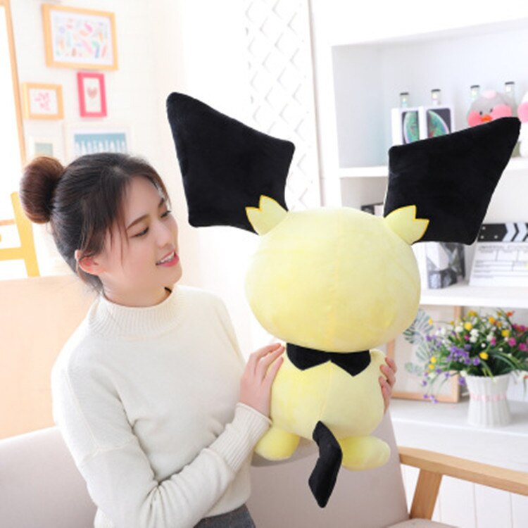Foto 6 pulgar | Muñeco De Peluche De Dibujos Animados De Pikachu Para Niños Y Adultos - 32/43/6 - Venta Internacional.