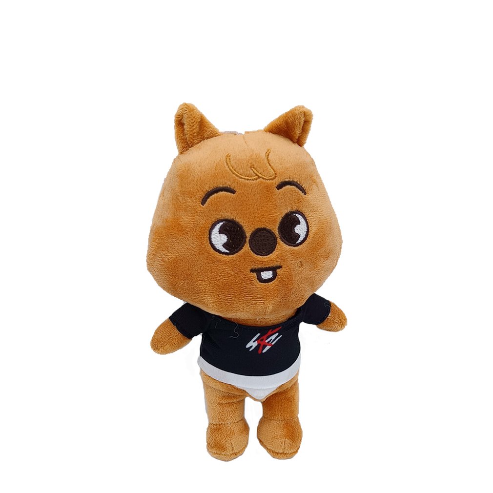 Muñeca De Peluche Kpop Starry Anime Cosplay Para Niños Con Algodón Polipropileno - Venta Internacional.