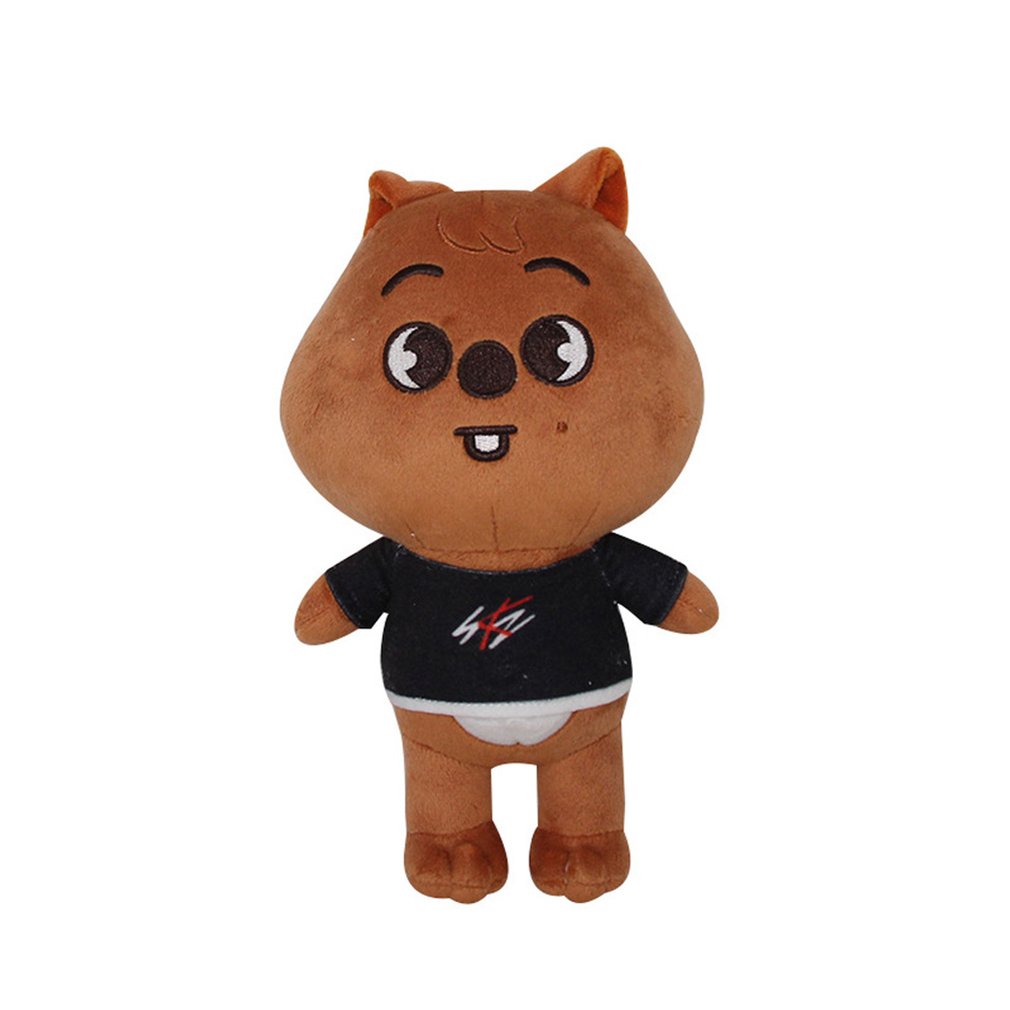 Foto 3 pulgar | Muñeca De Peluche Kpop Starry Anime Cosplay Para Niños Con Algodón Polipropileno - Venta Internacional.