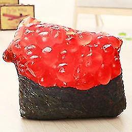Foto 2 pulgar | Tarta De Huevo Rellena De Sushi De Peluche, Costillas De Cerdo, Beefsto - Venta Internacional.