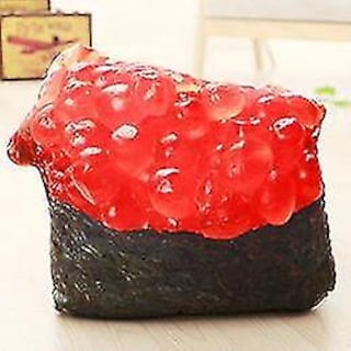 Foto 1 | Tarta De Huevo Rellena De Sushi De Peluche, Costillas De Cerdo, Beefsto - Venta Internacional.