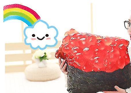 Foto 4 pulgar | Tarta De Huevo Rellena De Sushi De Peluche, Costillas De Cerdo, Beefsto - Venta Internacional.