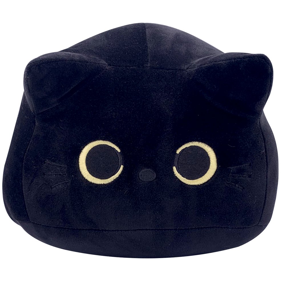 Foto 2 pulgar | Peluche Black Cat Creative Para Regalo Del Día Del Niño - Venta Internacional.