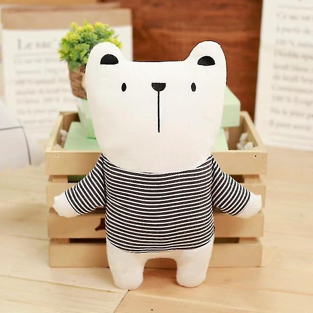 Muñecos De Peluche De Estilo Nórdico Con Forma De Oso Y Conejo Con Dibujos Animados - Venta Internacional.