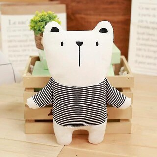 Foto 1 | Muñecos De Peluche De Estilo Nórdico Con Forma De Oso Y Conejo Con Dibujos Animados - Venta Internacional.