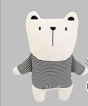 Foto 3 pulgar | Muñecos De Peluche De Estilo Nórdico Con Forma De Oso Y Conejo Con Dibujos Animados - Venta Internacional.