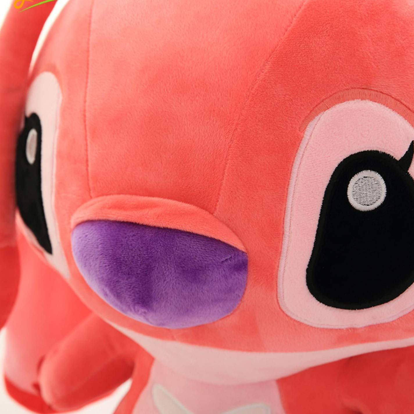 Foto 4 pulgar | Peluche Angel Soft Lilo And Stitch De 35 Cm Para Bebés De 18 Meses - Venta Internacional.
