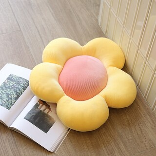 Foto 1 | Cojín De Asiento Flower Peach Blossom - Venta Internacional.