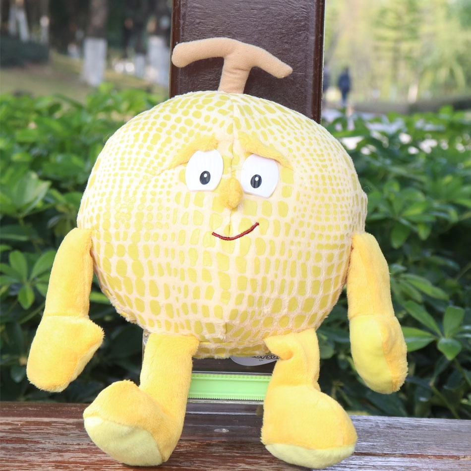 Foto 1 | Muñeca De Peluche Love Thank You Kawaii Con Dibujos Animados De Frutas Y Verduras - Venta Internacional.