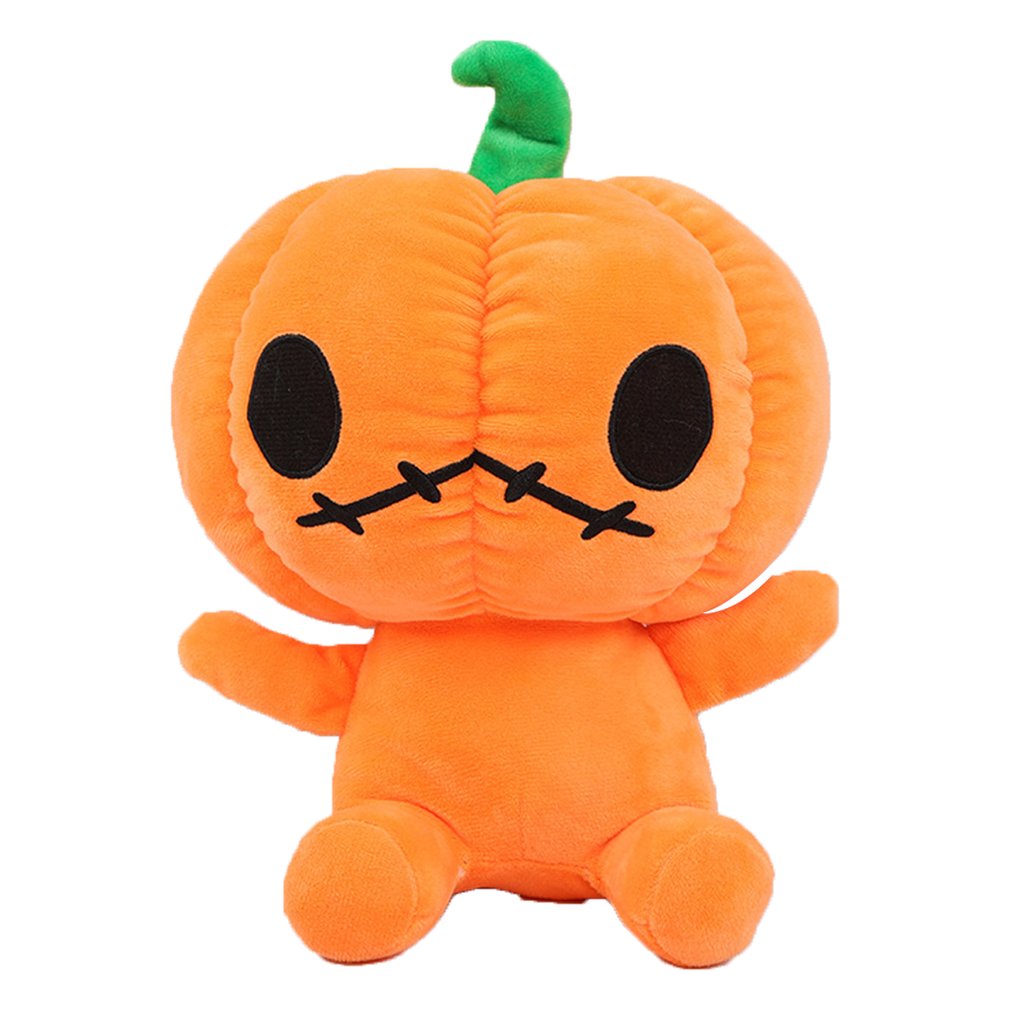 Foto 2 pulgar | Almohada De Peluche Con Relleno De Calabaza Y Verduras - Venta Internacional.
