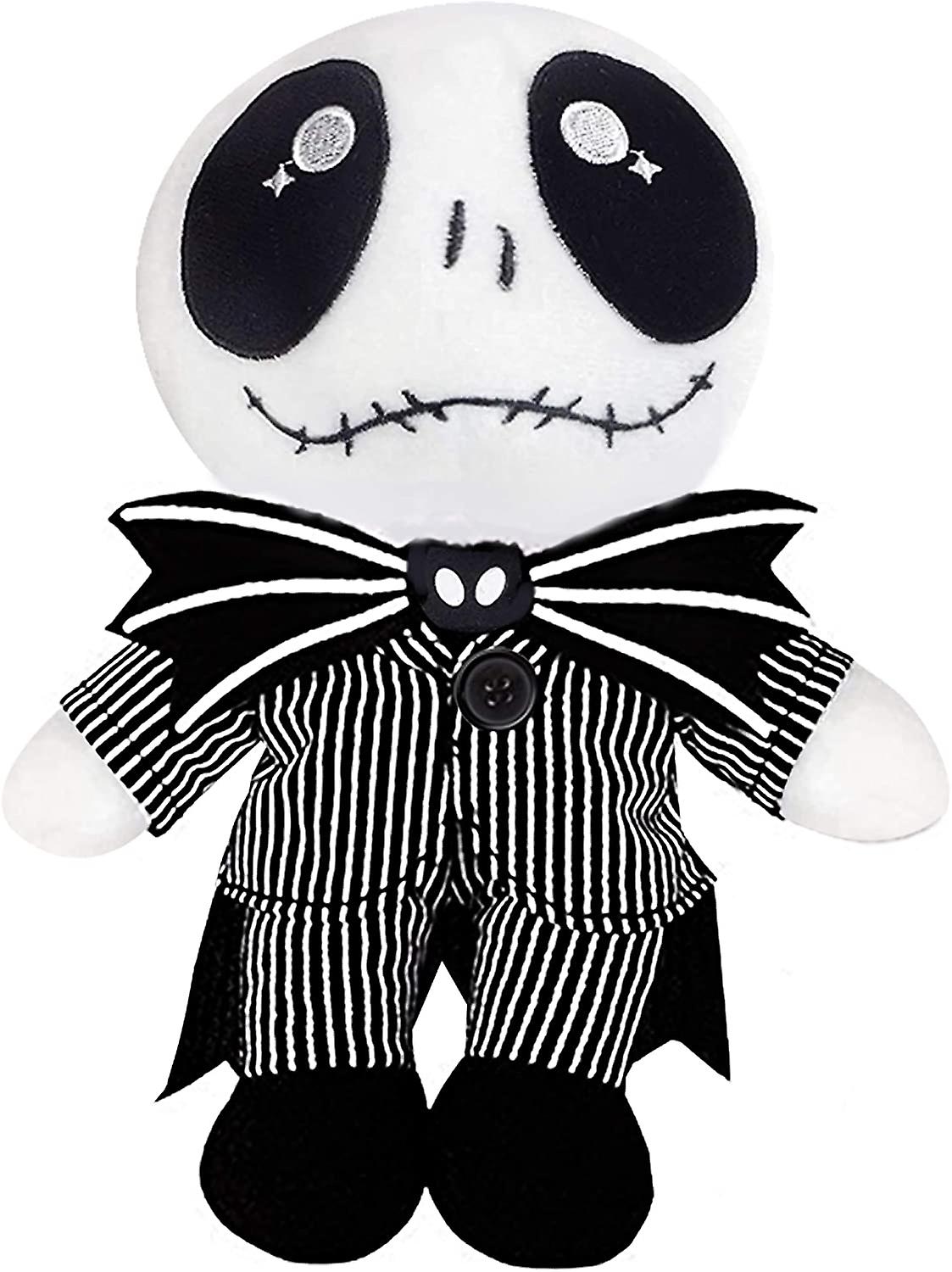 Muñeco De Peluche Pesadilla Antes De Navidad Jack Skellington - Venta Internacional.
