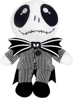 Foto 1 | Muñeco De Peluche Pesadilla Antes De Navidad Jack Skellington - Venta Internacional.
